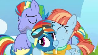 My little pony season 7 episode 7 Parental Glideance [upl. by Alidia293]