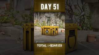 A Case A Day Until I Get Gloves Day 51 shorts cs2 gloves [upl. by Imtiaz]