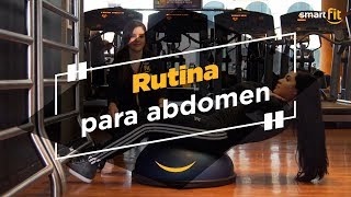 Abdomen Fuerte  Rutina de Abdominales [upl. by Harrow]