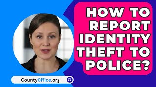 Are You a Victim of Identity Theft Find Out Now [upl. by Aisital]