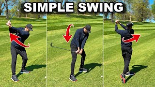 3 Simple Steps For Effortless Golf Swing Consistency [upl. by Nylave]