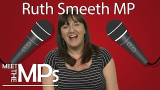 E50 Ruth Smeeth MP MeetTheMPs [upl. by Netnilc]