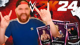 🔴 WWE2K24 Livestream  New DLC Is Here [upl. by Collayer247]