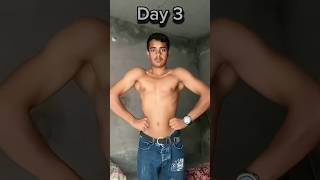 Day 3 at home workout 💪 shorts shortsfeed shortsviral subscribe motivation [upl. by Oriane]