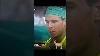 Epic Nadal vs Murray Rally 🎾🔥 [upl. by Berl]