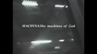 Smashing Pumpkins – Virgin quotVideo Loopquot Promo for Machina [upl. by Ydisac]