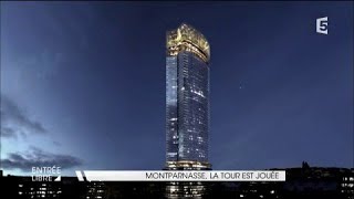 Montparnasse la tour est jouée [upl. by Dlanar63]