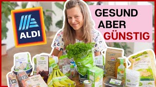 Geheimtipps bei Aldi Das kaufe ich immer [upl. by Ader]