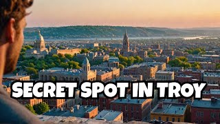 Explore the HIDDEN GEM of Troy New York [upl. by Llemor227]