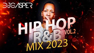 New HIP HOP RnB Mega Mix 2023🔥  Best Hip HOP RampB Playlist Mix Of 2023 Vol 2 🎧 hiphopmix2023 [upl. by Carine]