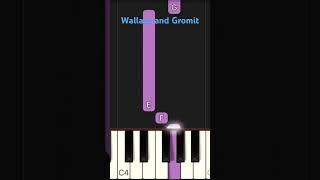 Wallace and Gromit Theme [upl. by Miett]