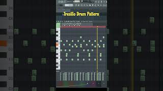 Tresillo Drum Pattern [upl. by Bolton]