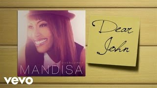 Mandisa  Dear John Lyric Video [upl. by Otrebliw]