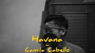 Havana  Camila Cabello  Arvian Dwis Cover [upl. by Aihsotal468]