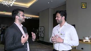 Interview with David George Mampilly Augmont Goldtech at IGC 2024 Bengaluru [upl. by Nilrev]