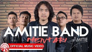 Amitie Band  Mentari Official Music Video HD [upl. by Ynnos602]