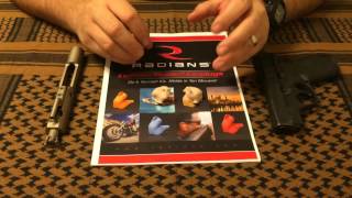 Radians Custom Molded Earplugs Review [upl. by Yniar]