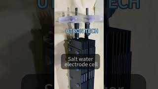 Salt water chlorinator cell for poolReplacement your old salt chlorinator [upl. by Ardnama]