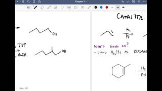 Alkene Addition Reactions Practice Problems Step by Step Walkthrough [upl. by Anh]