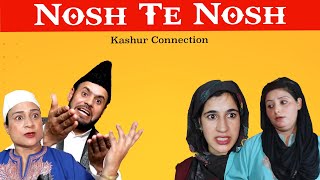 Nosh Te Nosh  Kashmiri Drama Funny  Kashur Connection [upl. by Ambrosane570]