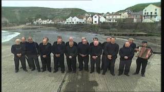 STAITHES FISHERMANS CHOIR [upl. by Attelliw]