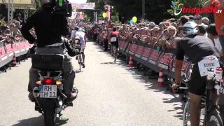 Challenge Roth 2011  Race Coverage [upl. by Aisauqal485]