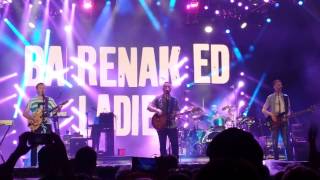 Barenaked Ladies  quotOne Weekquot live in Toronto June 30 2017 [upl. by Cariotta]