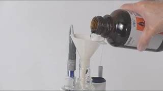 4 Preparing the Titration Cell  Karl Fischer Coulometric Titrator Tutorial [upl. by Eniger]