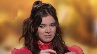 Hailee Steinfeld Plays The 7 Second Challenge With The Edge of 17 Cast [upl. by Ellicec]