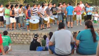 Carnaval de Gualeguaychú Batucada Papelitos [upl. by Tellford]