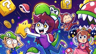 Jaiden attempted a Mario Party Tournament [upl. by Laubin]