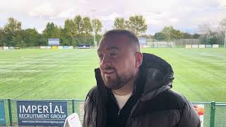 🗣️ Cal’s PostMatch thoughts Stockton Town 11 Chester [upl. by Anum]