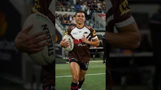 Nathan Cleary shoots warm up Episode 2 [upl. by Limay]