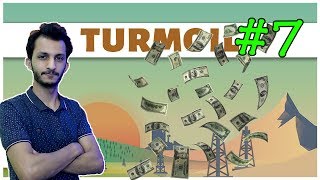 بث مباشر  التنقيب عن النفط Turmoil [upl. by Enamrahc977]