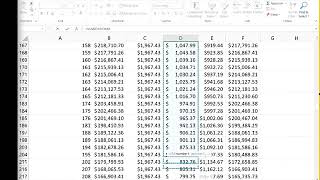 Introduction to Amortization Tables in Excel  Building on a Dynamic Loan Calculator [upl. by Narine]