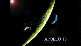 01  Main Title  James Horner  Apollo 13 [upl. by Petey186]