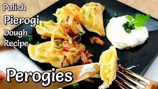 Polish Pierogi  Perogies [upl. by Richardo723]