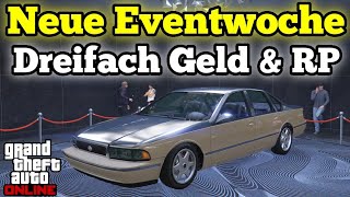 Neue Eventwoche In GTA 5 Online  2x Auf Spezialfracht Lagerhaus Mischwaren Export amp Geld Bonus [upl. by Akinehs]