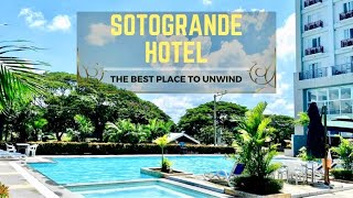 SOTOGRANDE HOTEL  A DAY TOUR SHOWCASING IT’s ELEGANCE amp AMENITIES  hotel staycation [upl. by Hummel]