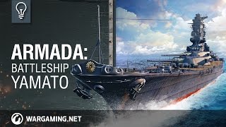 ARMADA  Battleship YAMATO [upl. by Ahsercel]