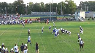 Richview 15  NE 28  Middle School Football  Sept 12 2023 [upl. by Oralie540]