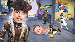 ajjubhai Help me to Get Booyah in Free Fire 😍 Op Duo Vs Squad Gameplay with TotalGaming093 [upl. by Sari]