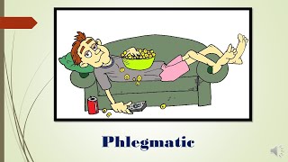 Phlegmatic Temperament or Personality Type [upl. by Sieber192]