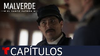 Malverde El Santo Patrón  Capítulo 64  Telemundo [upl. by Akimat]