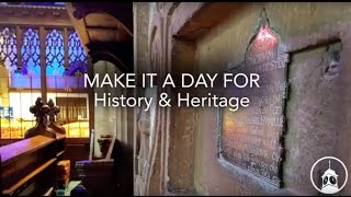 Visit Otley Make it a day for History amp Heritage [upl. by Nylidnam707]