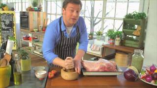 Save with Jamie by Jamie Oliver Pork Tips [upl. by Jump]