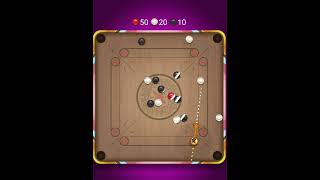 Online Carrom board Game Play [upl. by Cleodel178]