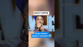 Dicky Diffie Di T4mp0l saingan 😭 [upl. by Weinreb981]