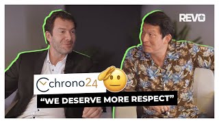 How Chrono24 Changed The Watch Industry And Why They Deserve Respect [upl. by Dorin]