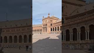 4K Seville Spain  Walking Tour 2024 [upl. by Auoh]